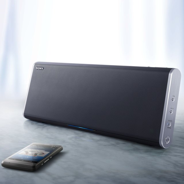 Sony BTX-500 Bluetooth Home Speaker