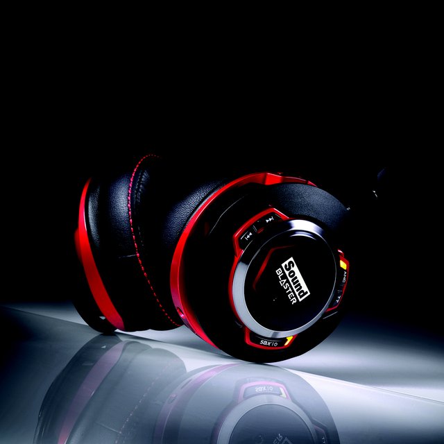 Sound Blaster EVO Wireless ZxR Gaming Headset