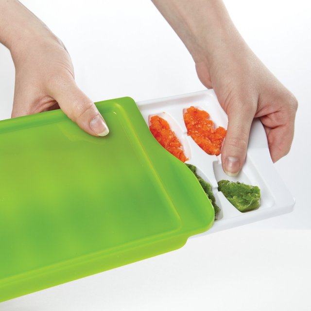 Tot Baby Food Freezer Tray