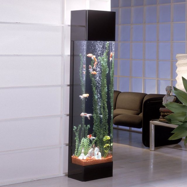 Tower Aquarium