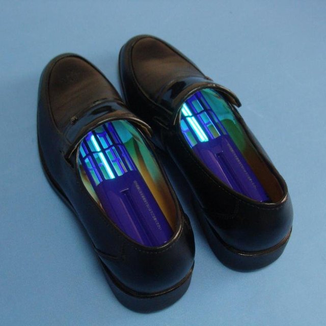 Ultraviolet Shoe Sanitizers