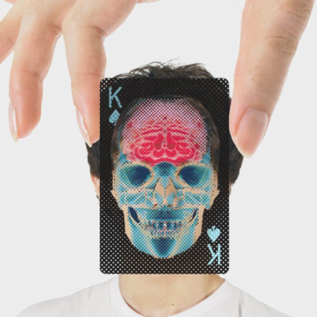 X-Ray Deck of Cards