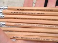 Andy Warhol Philosophy Pencils