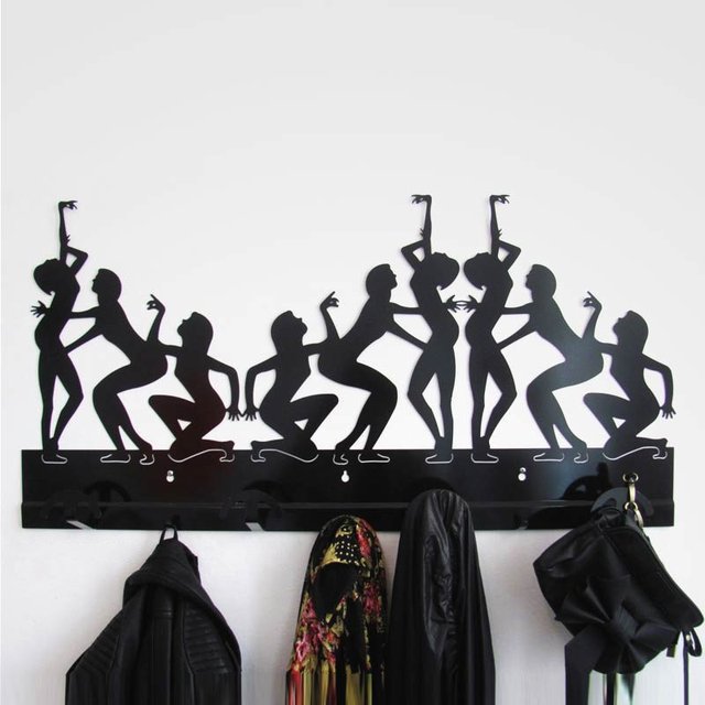 Ballerine Coat Rack