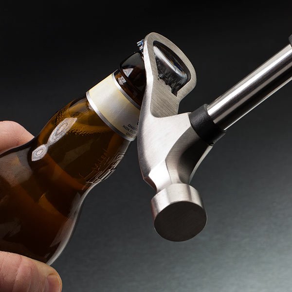 Beer Hammer Bottle Opener