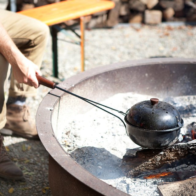 Big Bowl Popcorn Popper