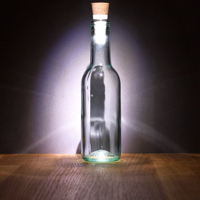 Bottle Light LED Cork