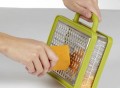 Briefcase Cheese Grater