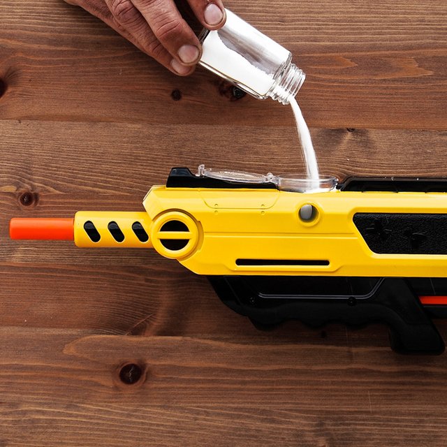 Bug-A-Salt Insect Gun