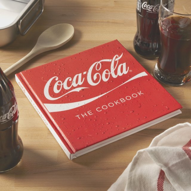 Coca-Cola: The Cookbook