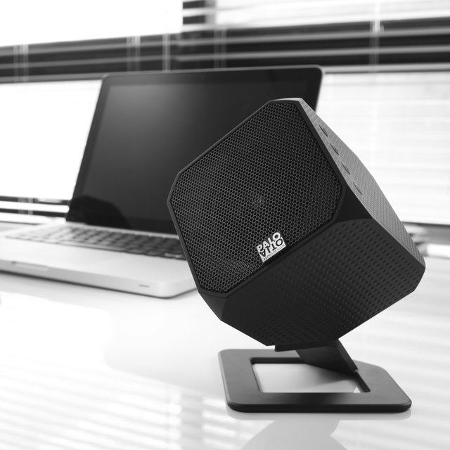 Cubik Hi-Fi Speaker by Palo Alto