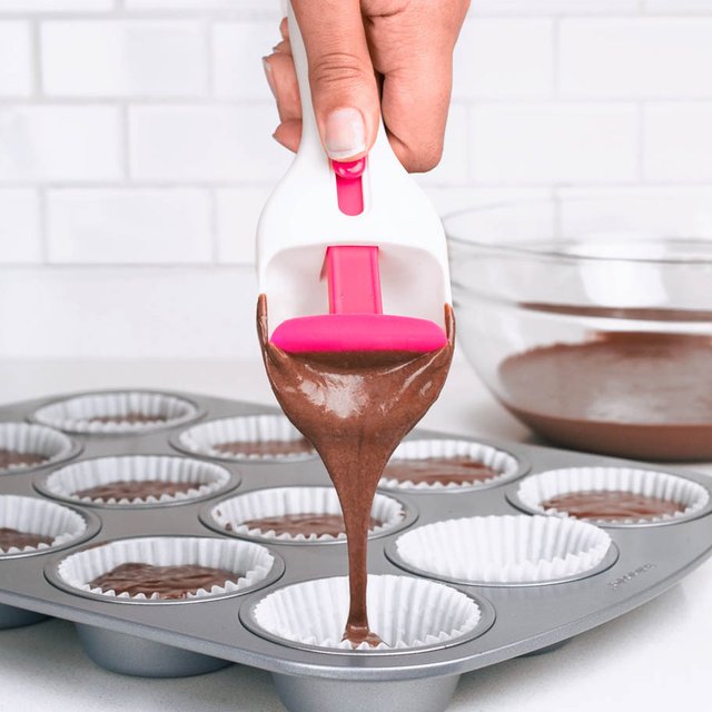 Cupcake Scoop