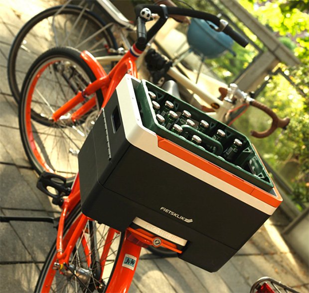 Fietsklik Bike Cargo System