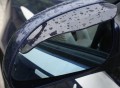Flexible PVC Car Side Mirror Rain Shade