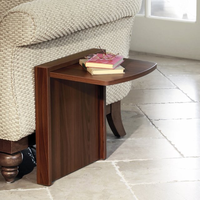 Foldaway End Table