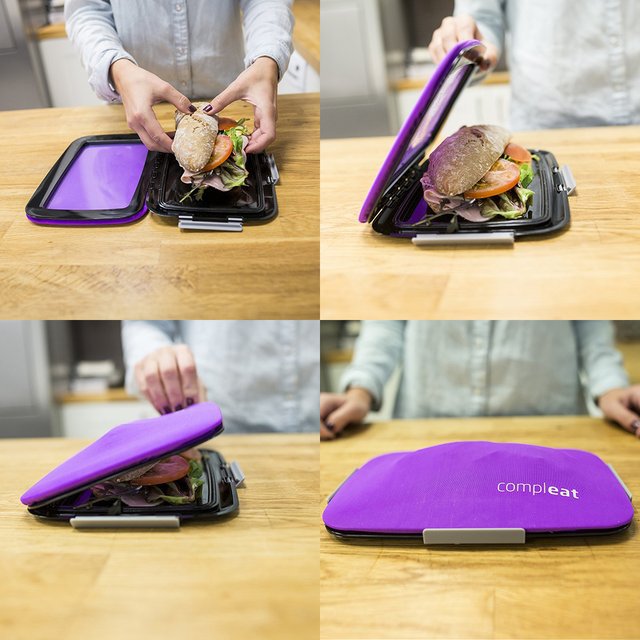 FoodSkin Flexible Lunchbox