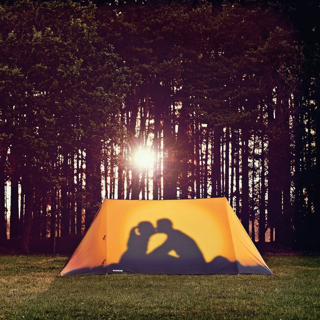 Get a Room Tent by FieldCandy