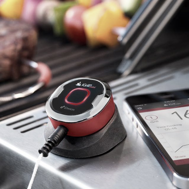 iGrill mini Smart Grilling Thermometer