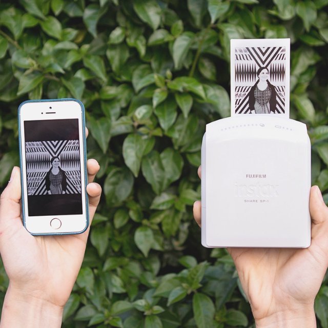 Instax Share SP-1 Smartphone Printer by Fujifilm