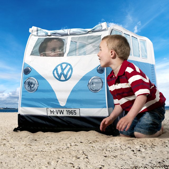 Kids VW Camper Van Tent