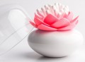 Lotus Cotton Bud Holder by Qualy