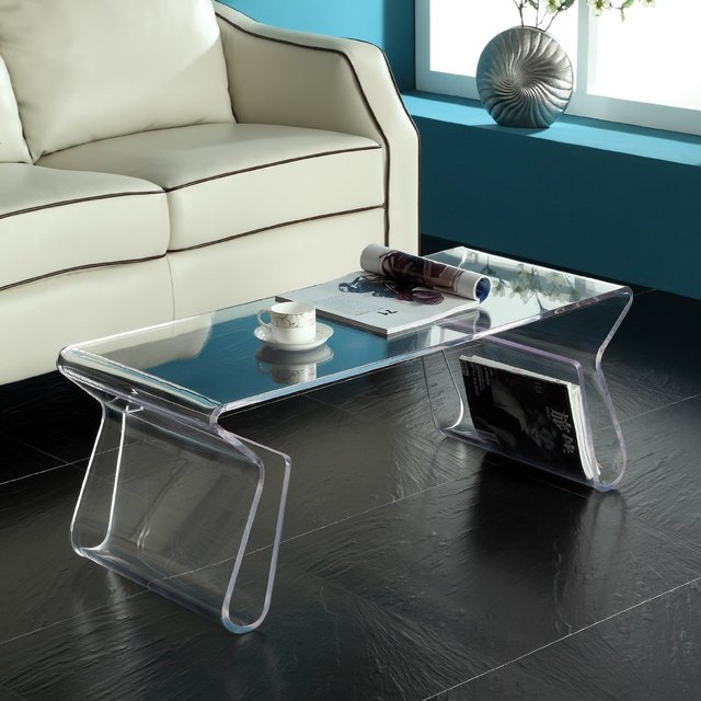 Magazine Coffee Table