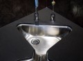 Martini Bar Sink