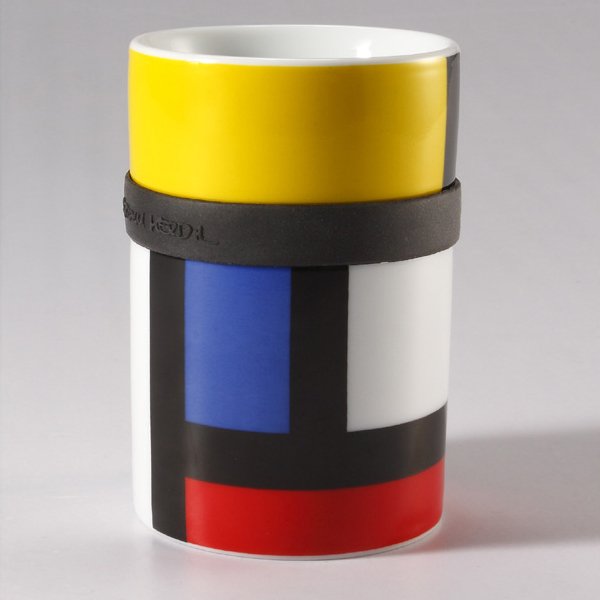 Mondrian Mug