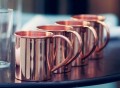 Moscow Mule Mugs Set