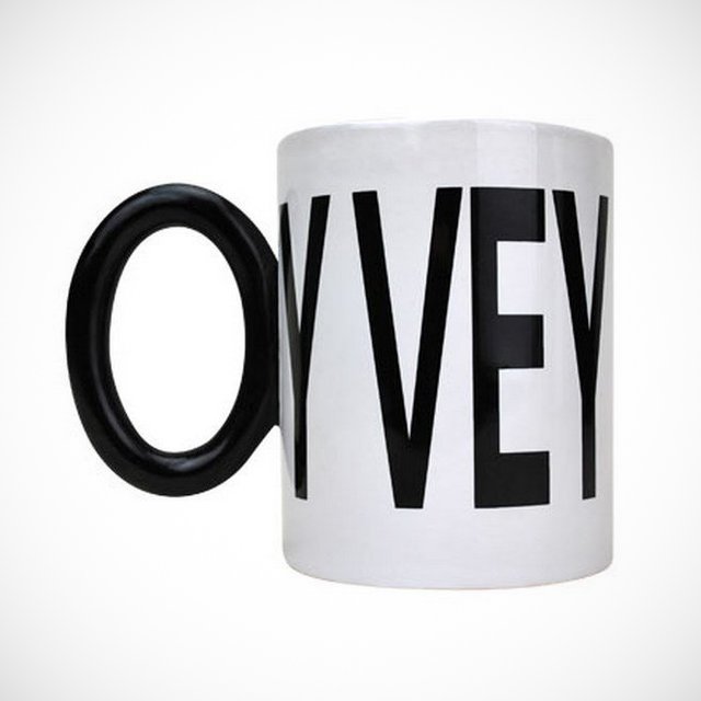 Oy Vey Mug