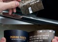 Parking Tickets Booklet