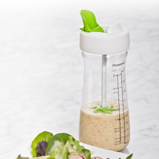 Prepworks 2-Cup Dressing Salad Shaker