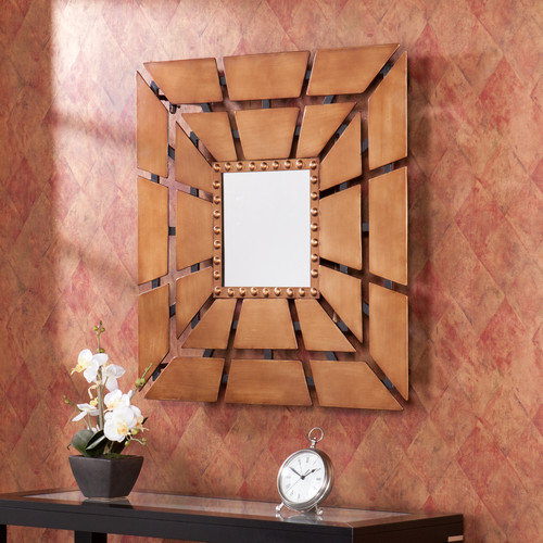 Rutland Burst Decorative Wall Mirror