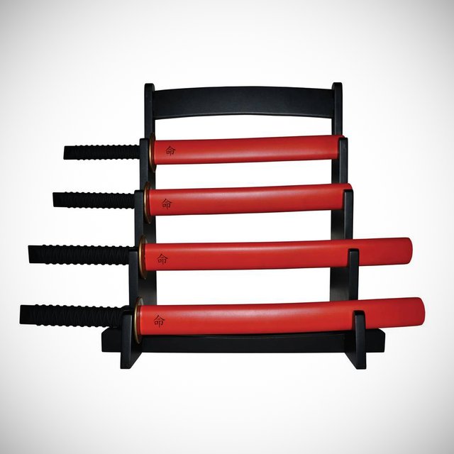 Samurai Kitchen Knife Set