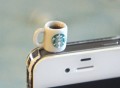 Starbucks Coffee Phone Plug