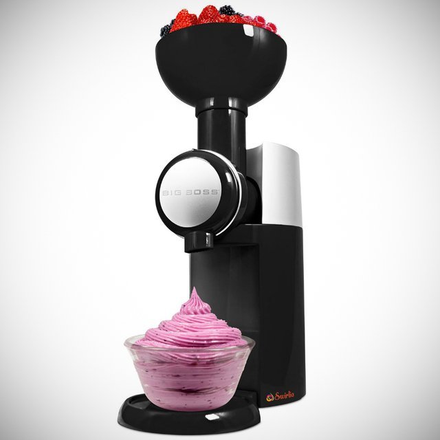 Swirlio Frozen Fruit Dessert Maker