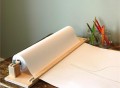 Table-Top Paper Holder & Cutter