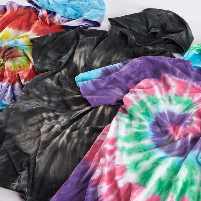 Tie Dye Mania T- Shirt