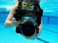 WPS10 Waterproof Camera Case by DiCAPac