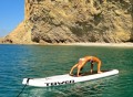 Adventurer Inflatable Stand Up Paddleboard