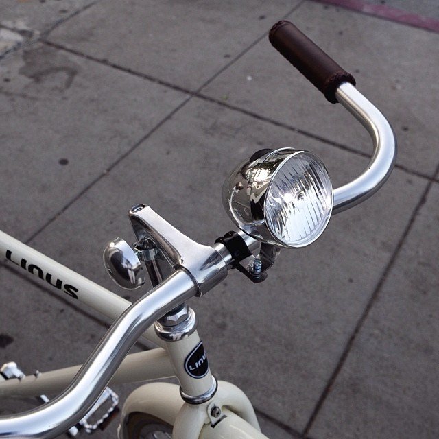 Bike Headlamp by Linus