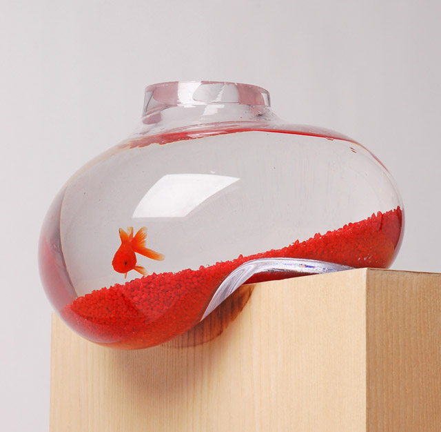 Bubble Tank by Psalt Design