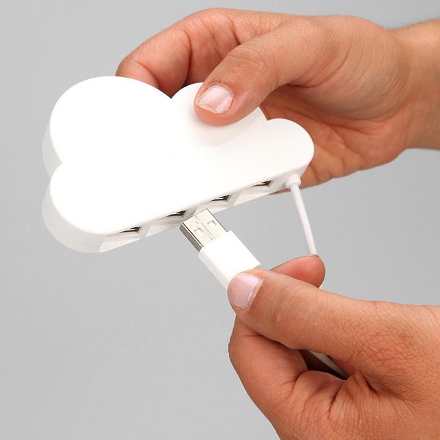 Cloud USB Hub