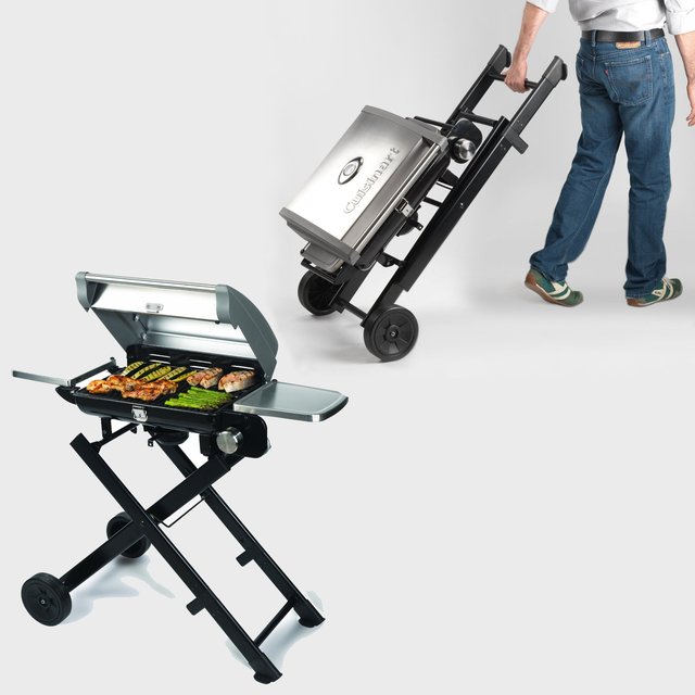 Cuisinart All-Foods Portable Propane Grill