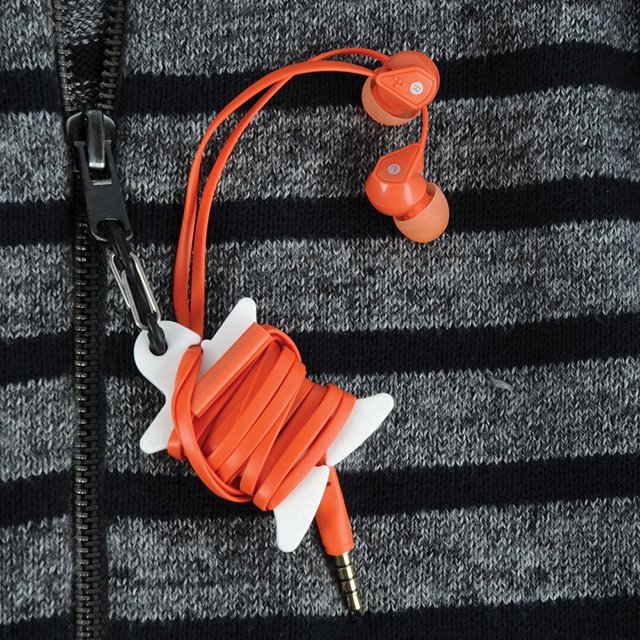 Curvyman Earphone Cord Supe