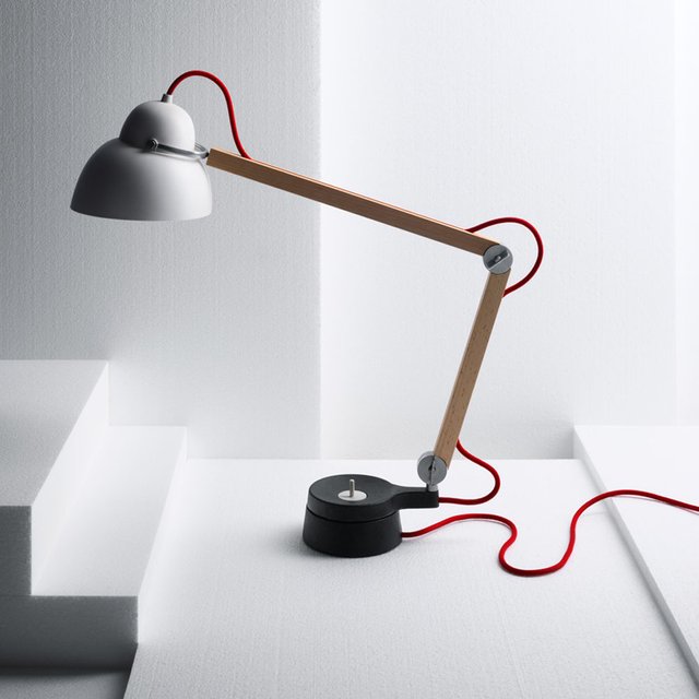 Desk Lamp by Ilse Crawford