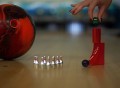 Desktop Bowling Alley