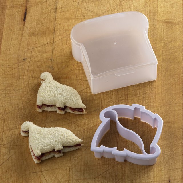 Dinosaur Sandwich Cutter