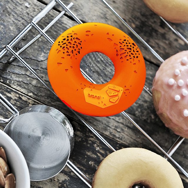 Donut Wireless Bluetooth Speaker