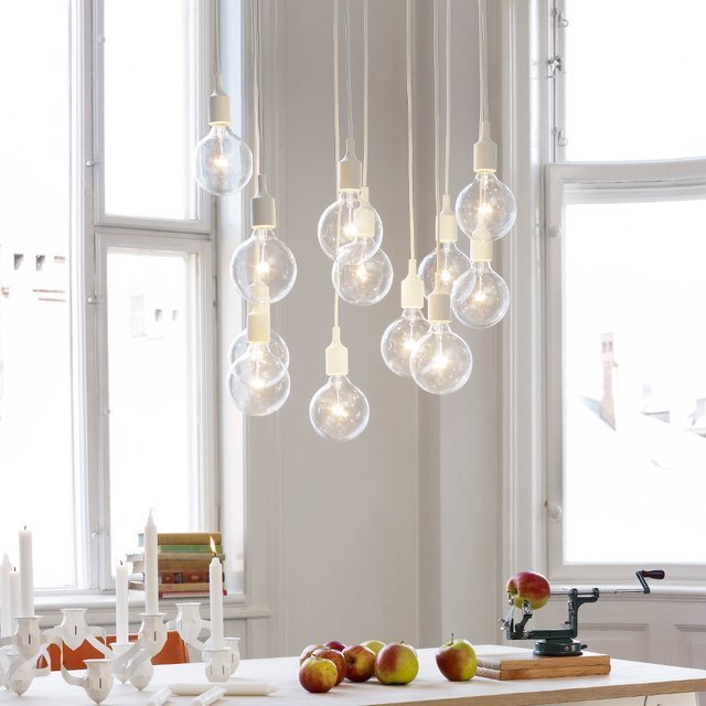 E27 Pendants by Muuto